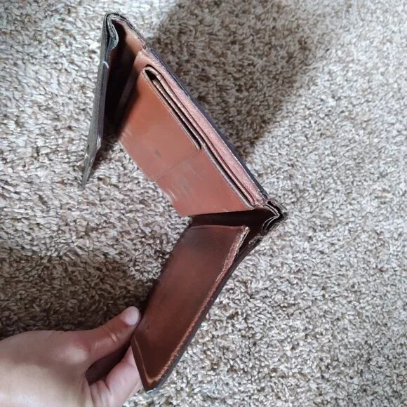 Louis Vuitton Porte Tresor Etui Papiers Trifold Wallet - Picture 11 of 14